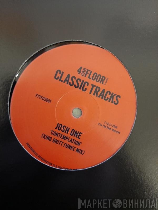 Marc Kinchen, Josh One, Alana - Contemplation / Love Changes