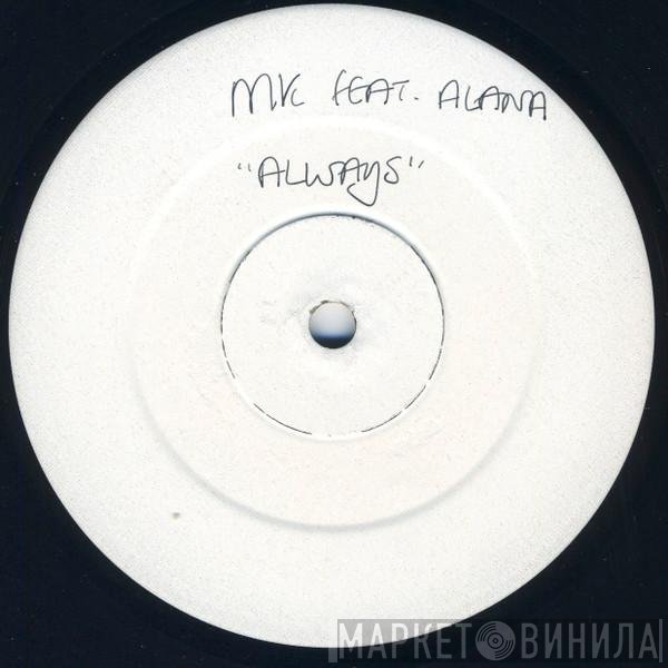Marc Kinchen, Alana - Always