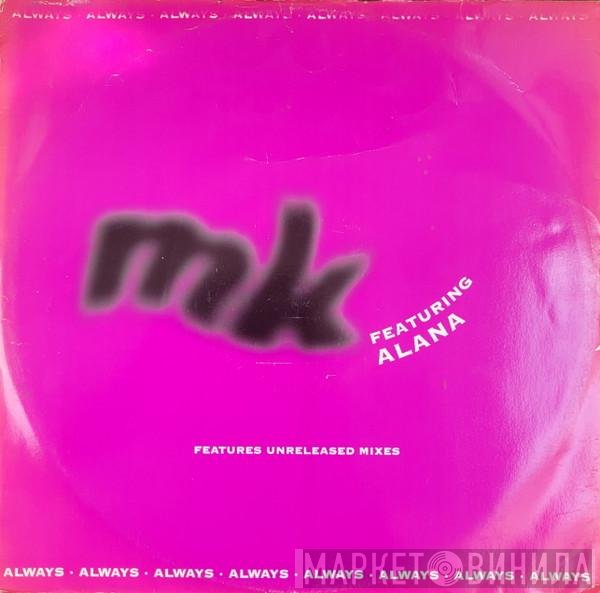 Marc Kinchen, Alana - Always