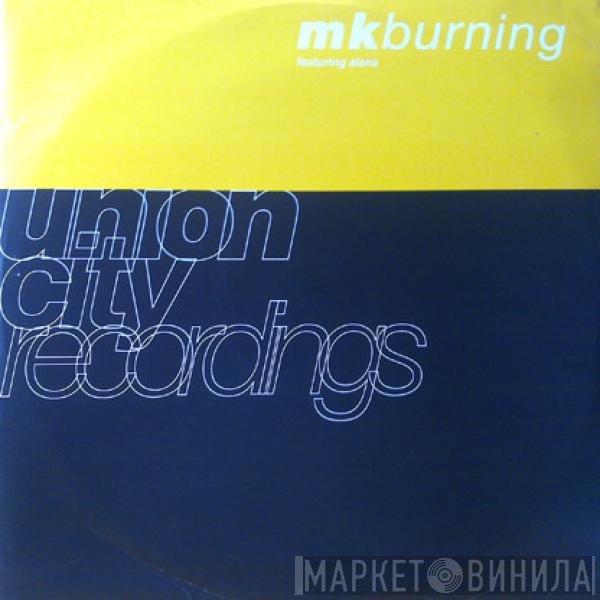 Marc Kinchen, Alana - Burning
