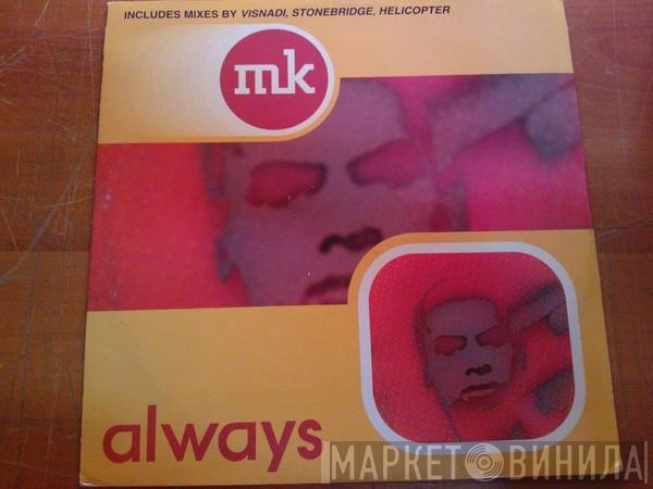 Marc Kinchen  - Always