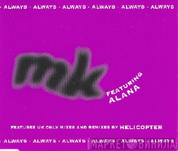 Marc Kinchen - Always