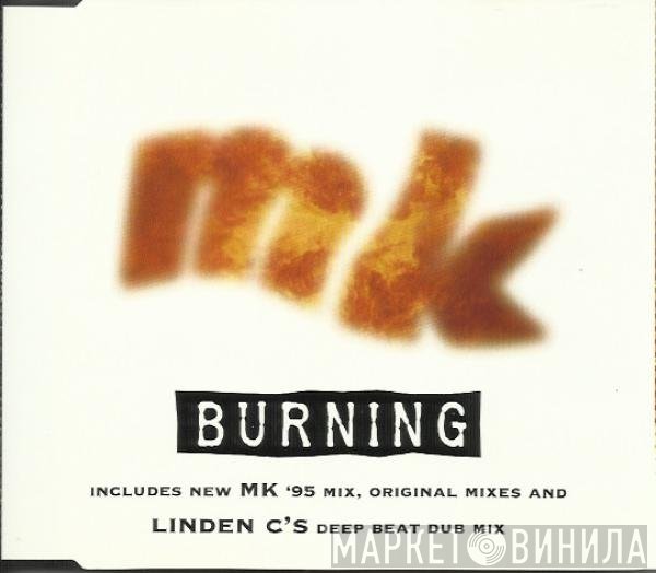 Marc Kinchen - Burning