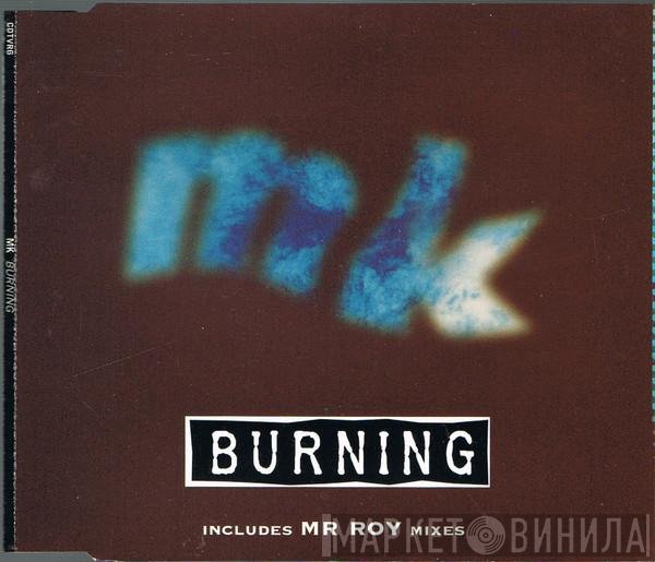 Marc Kinchen - Burning