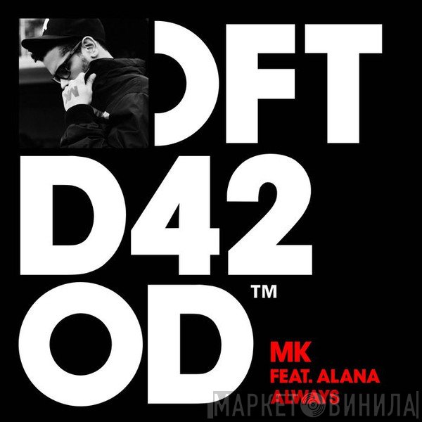 Marc Kinchen Feat. Alana  - Always