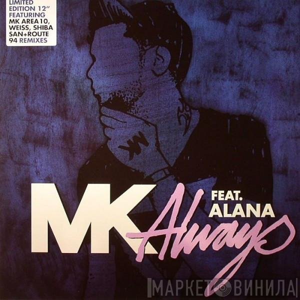 Marc Kinchen Feat. Alana  - Always