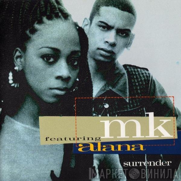 Marc Kinchen Featuring Alana  - Surrender