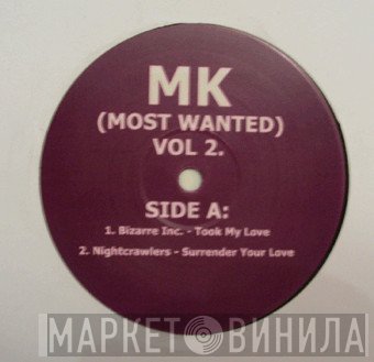 Marc Kinchen - Most Wanted Volume 2