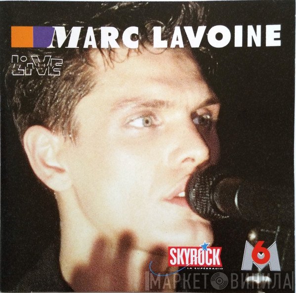 Marc Lavoine - Live