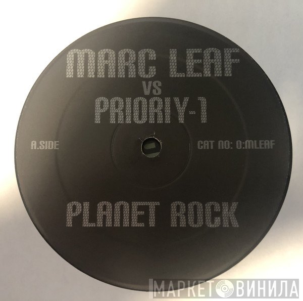 Marc Leaf - Planet Rock