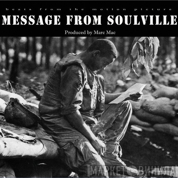 Marc Mac  - Message From Soulville