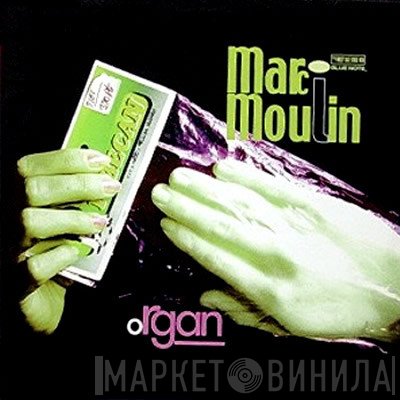 Marc Moulin - Organ
