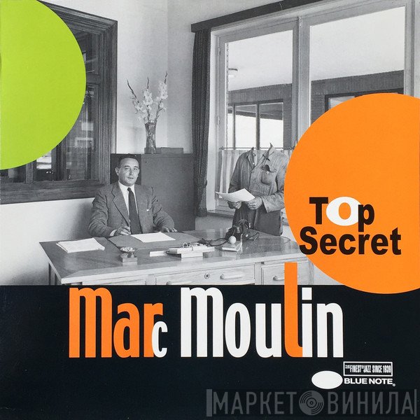 Marc Moulin  - Top Secret