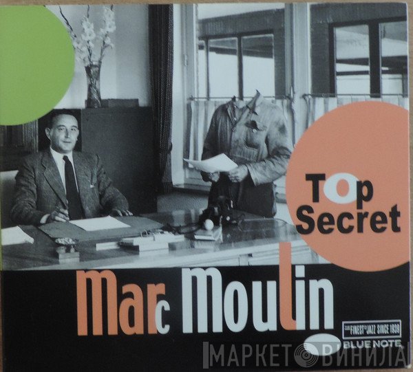 Marc Moulin  - Top Secret