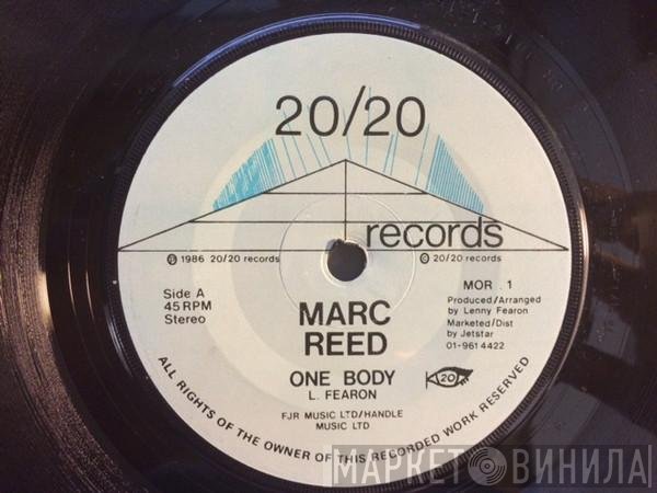 Marc Reed - One Body