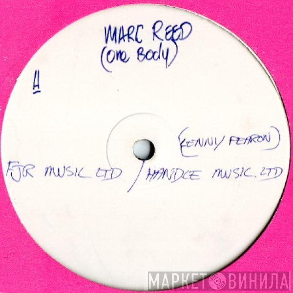 Marc Reed - One Body