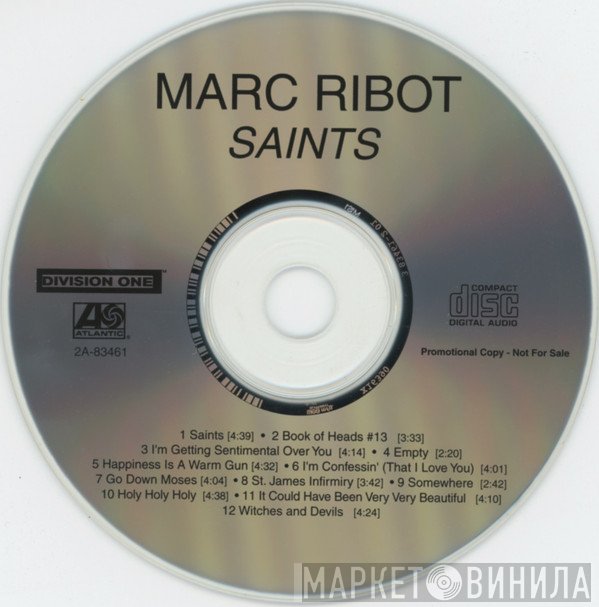 Marc Ribot  - Saints