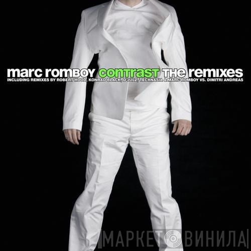 Marc Romboy  - Contrast (The Remixes)