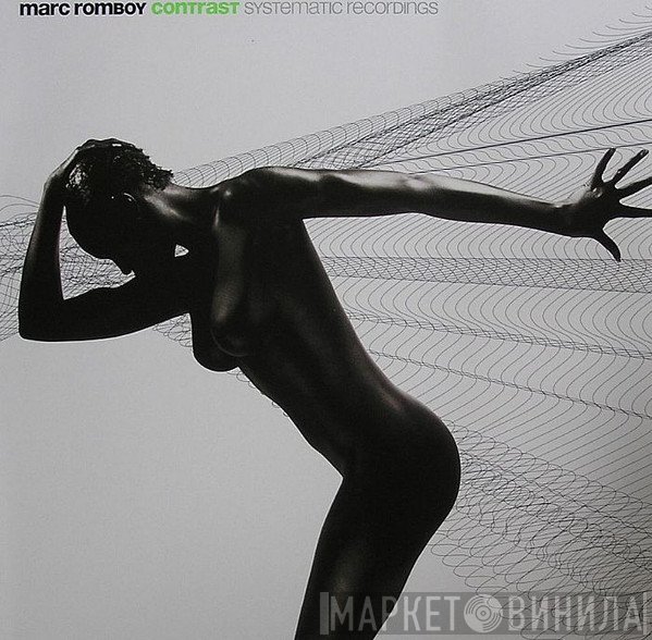 Marc Romboy  - Contrast