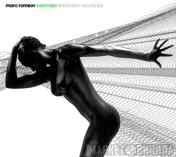 Marc Romboy  - Contrast