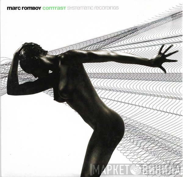 Marc Romboy  - Contrast