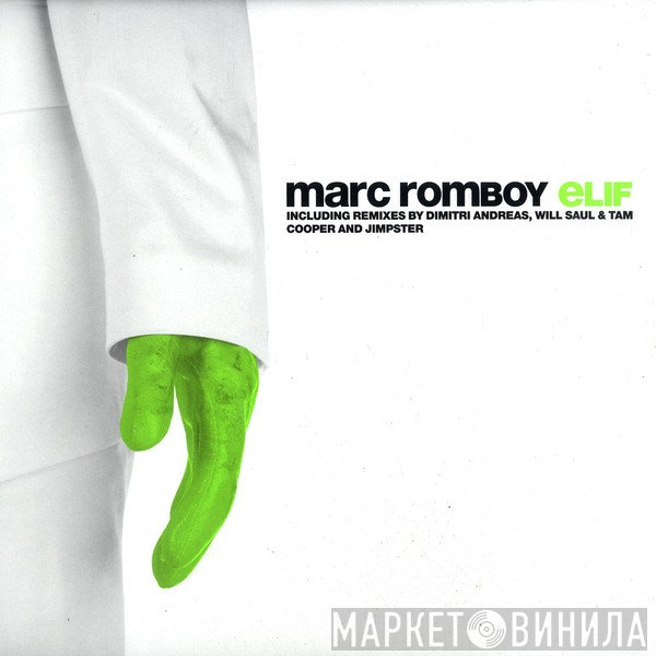 Marc Romboy - Elif