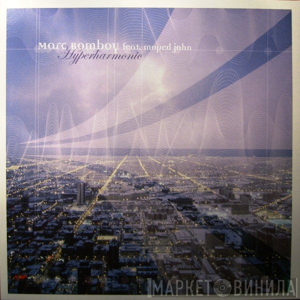 Marc Romboy  - Hyperharmonic
