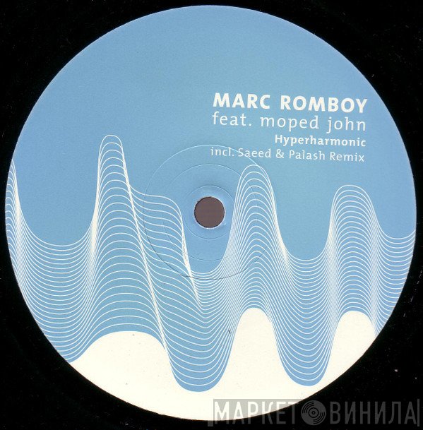 Marc Romboy - Hyperharmonic