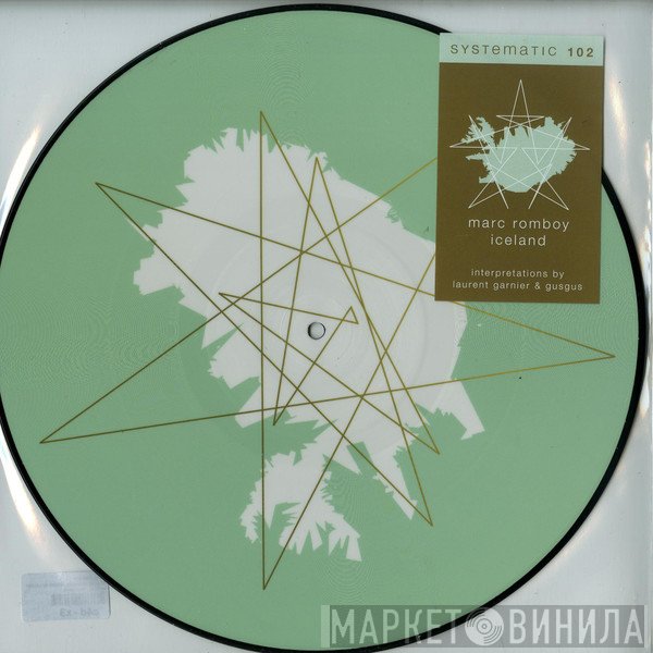 Marc Romboy  - Iceland