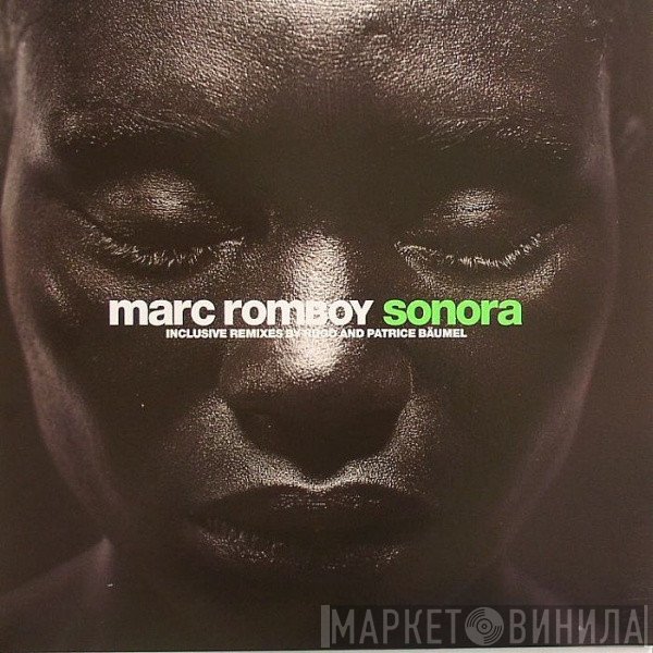Marc Romboy  - Sonora