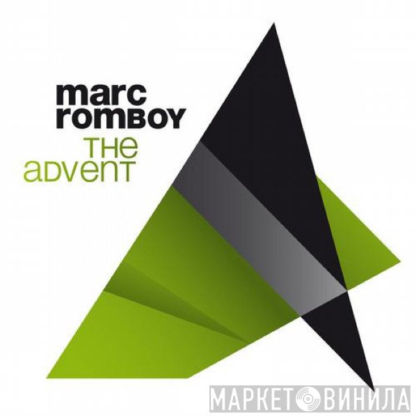 Marc Romboy  - The Advent