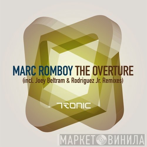 Marc Romboy  - The Overture