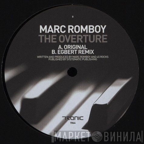 Marc Romboy  - The Overture