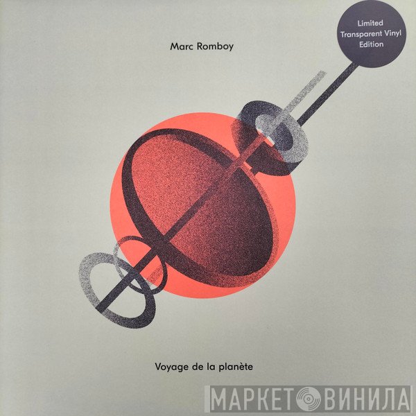 Marc Romboy - Voyage De La Planète