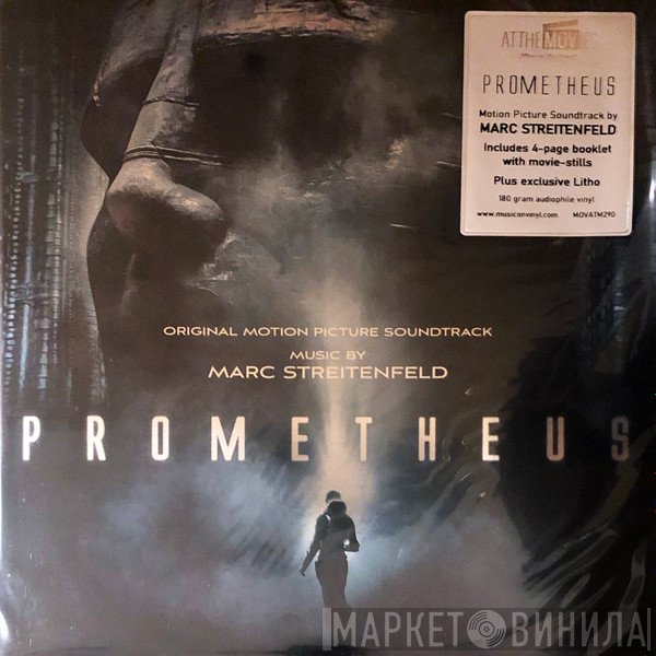 Marc Streitenfeld - Prometheus (Original Motion Picture Soundtrack)