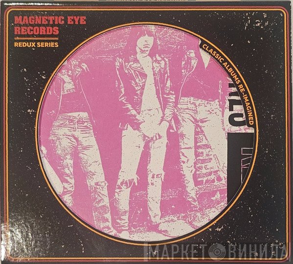  - Marc Urselli's Ramones (Redux) 