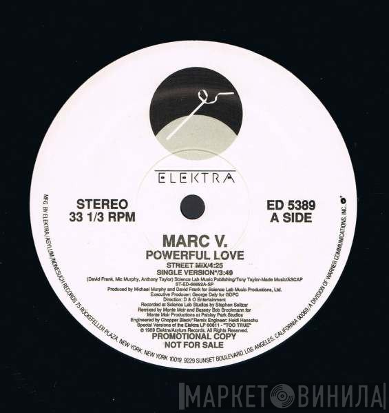 Marc V. - Powerful Love