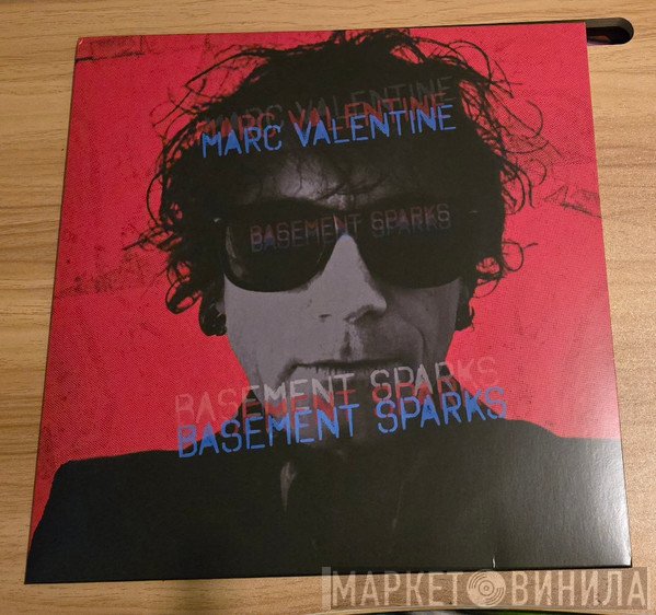 Marc Valentine - Basement Sparks