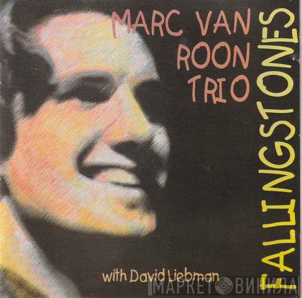 Marc van Roon Trio, David Liebman  - Falling Stones