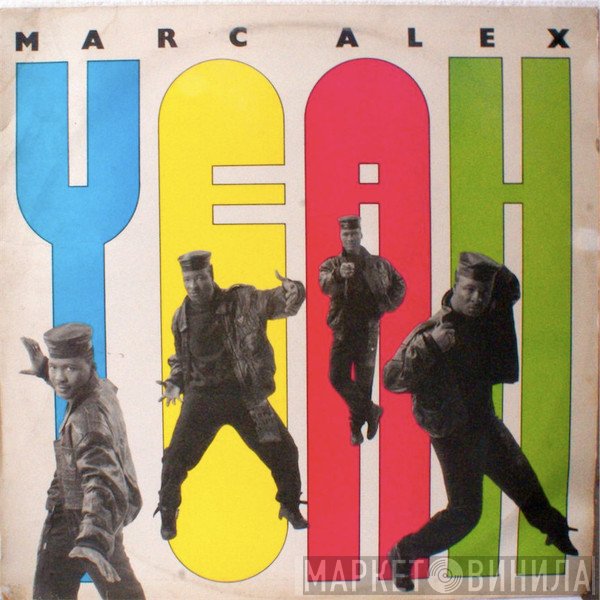 MarcAlex  - Yeah