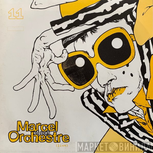 Marcel & Son Orchestre, Big Mama   - Split