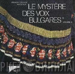 Marcel Cellier Présente Le Mystère Des Voix Bulgares  - Volume 3
