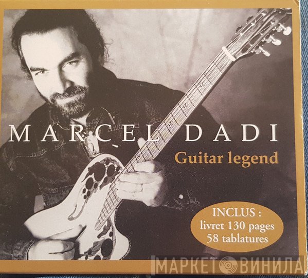 Marcel Dadi - Guitar Legend