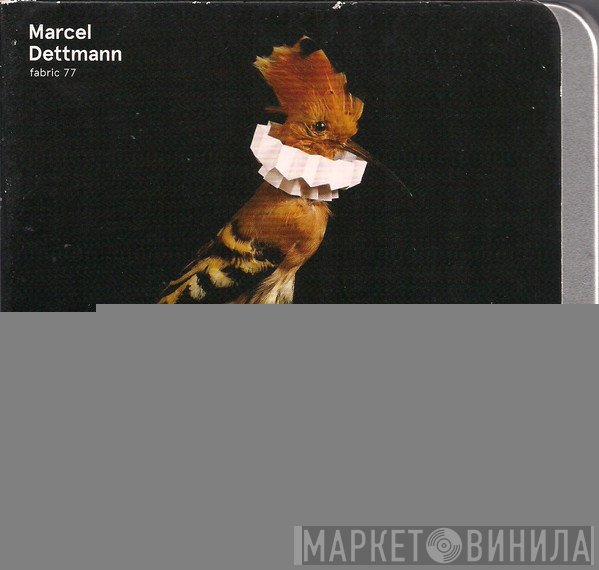Marcel Dettmann  - Fabric 77