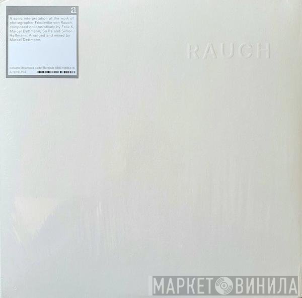 Marcel Dettmann  - Rauch