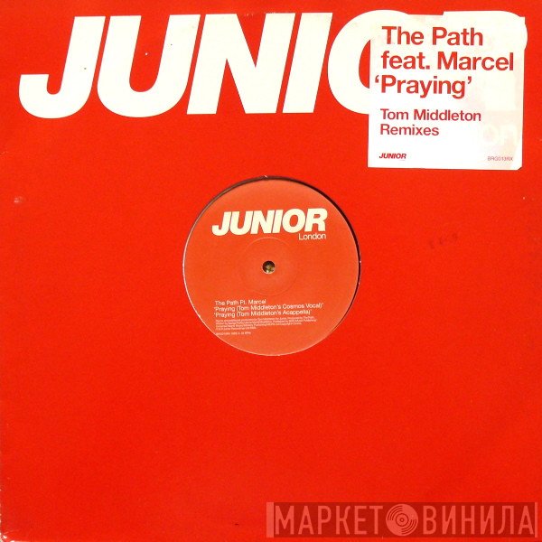 Marcel Schooler, The Path - Praying (Tom Middleton Remixes)
