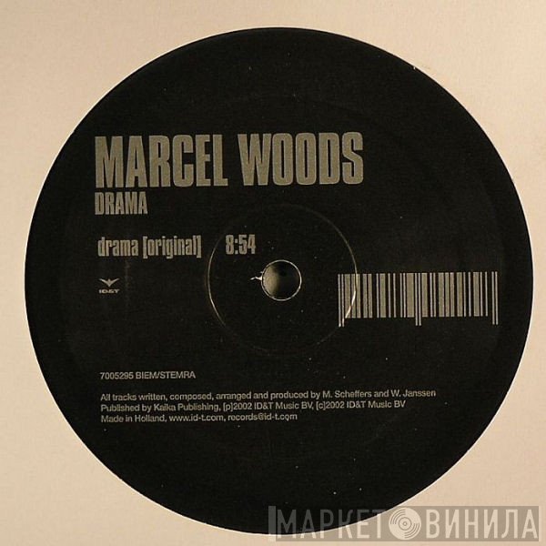Marcel Woods - Drama