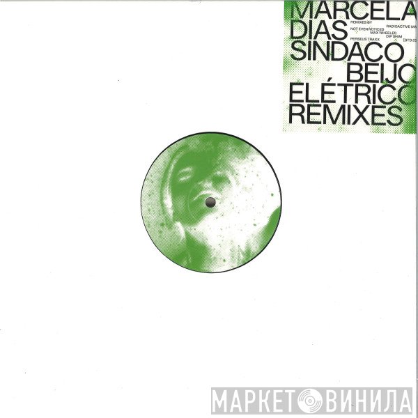 Marcela Dias Sindaco - Beijo Eléctrico Remixes