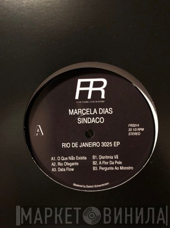 Marcela Dias Sindaco - Rio De Janeiro 3025 EP