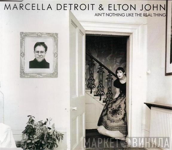 Marcella Detroit, Elton John - Ain't Nothing Like The Real Thing